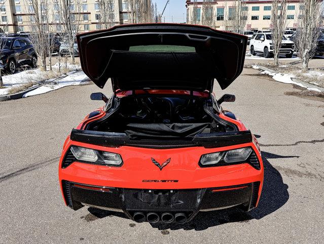 chevrolet Corvette 2016 - 14