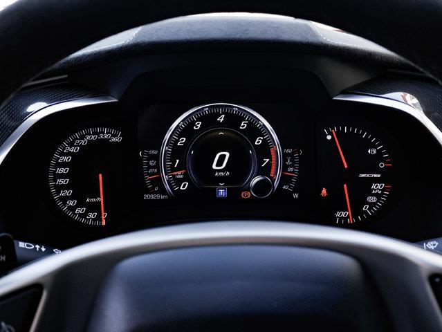 chevrolet Corvette 2016 - 23