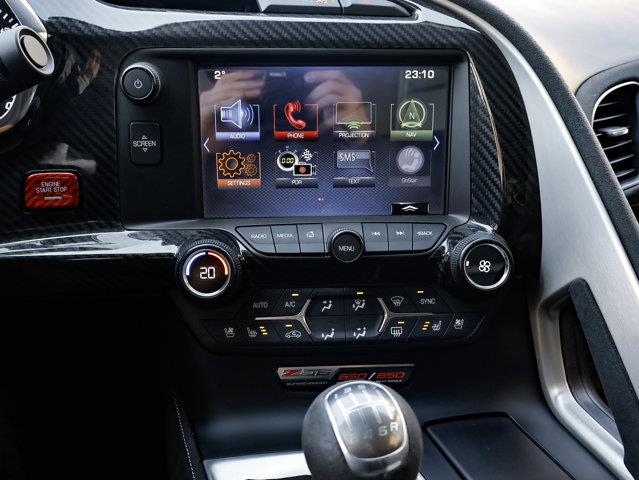 chevrolet Corvette 2016 - 27