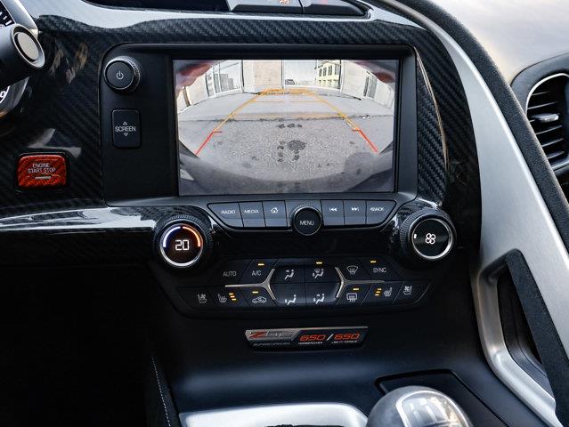 chevrolet Corvette 2016 - 28