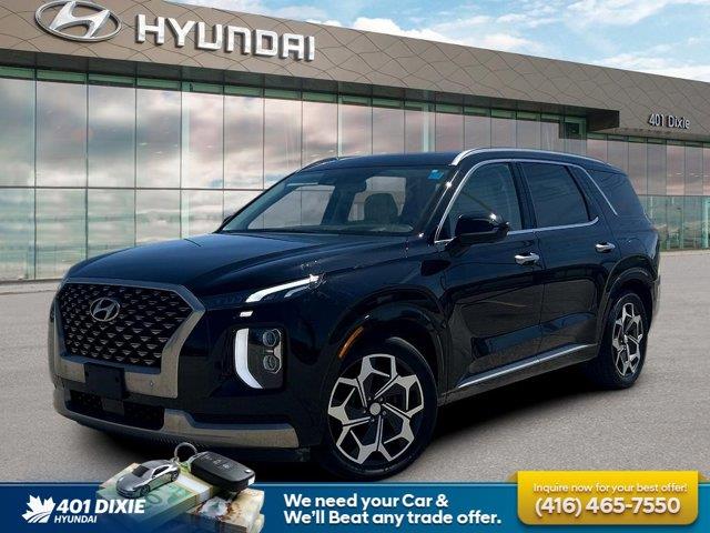 hyundai Palisade 2022