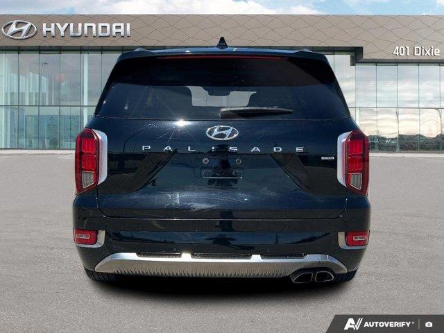 hyundai Palisade 2022 - 4
