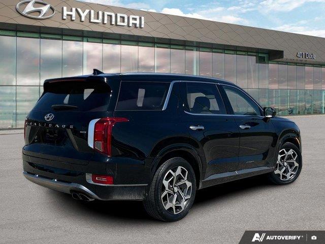 hyundai Palisade 2022 - 5