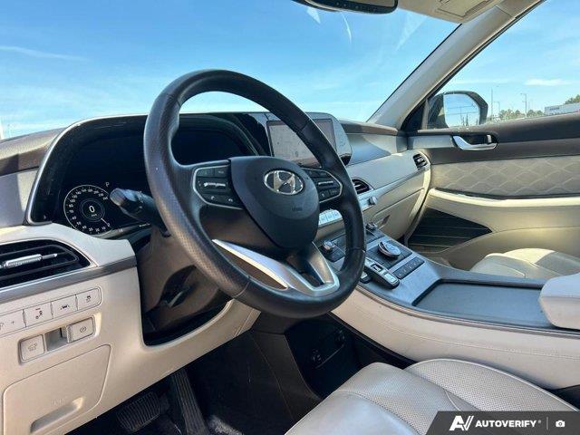 hyundai Palisade 2022 - 16