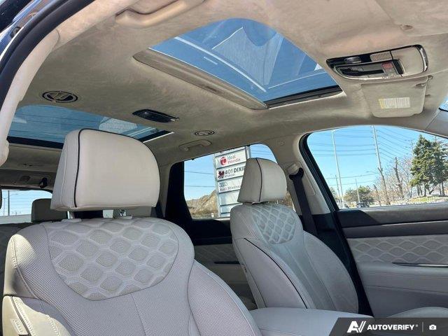 hyundai Palisade 2022 - 25