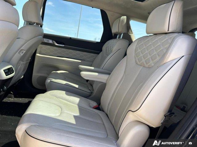 hyundai Palisade 2022 - 26