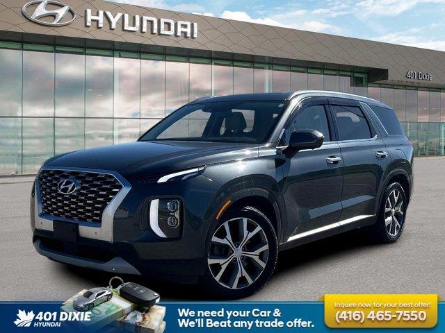 hyundai Palisade 2021