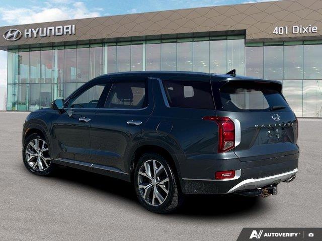 hyundai Palisade 2021 - 3