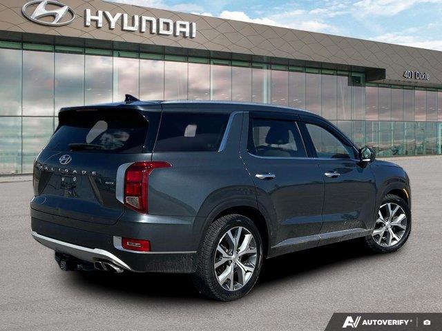 hyundai Palisade 2021 - 5