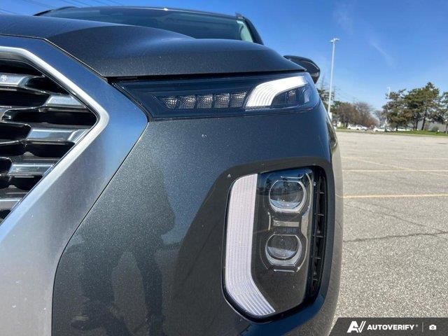 hyundai Palisade 2021 - 11