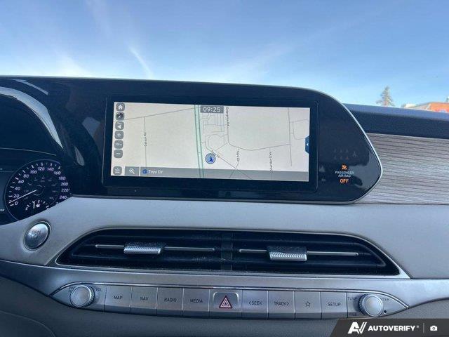 hyundai Palisade 2021 - 22