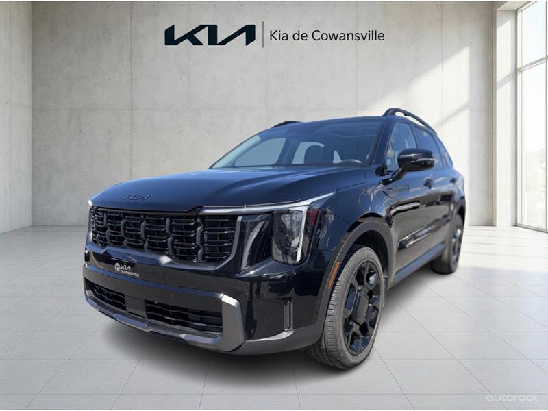 kia Sorento 2025