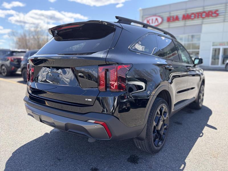 kia Sorento 2025 - 5
