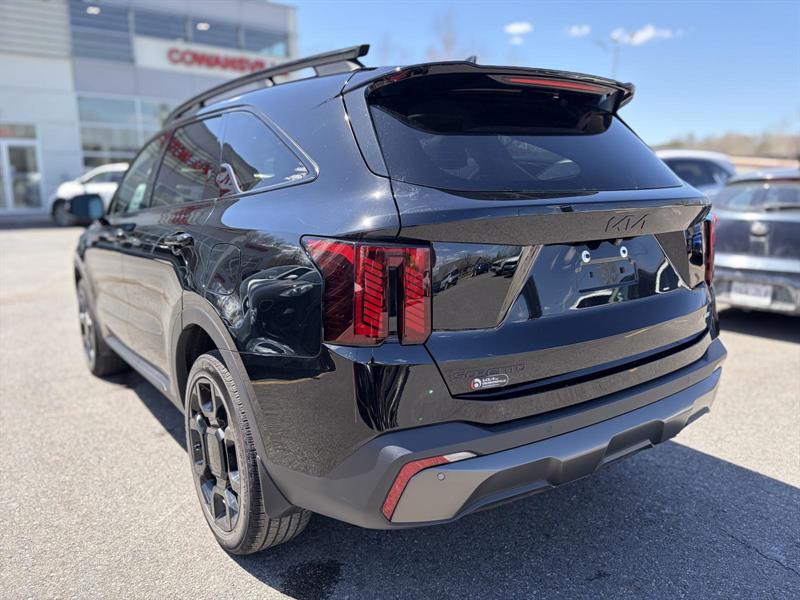 kia Sorento 2025 - 7