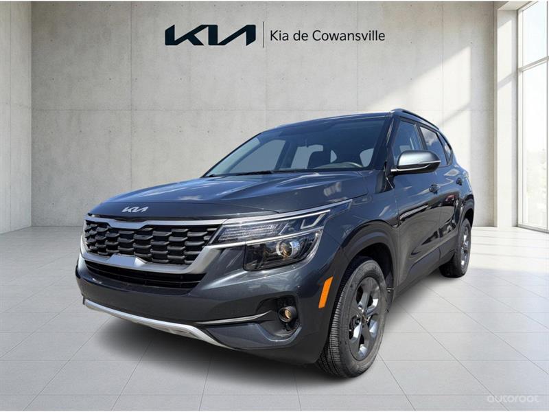 kia Seltos 2023