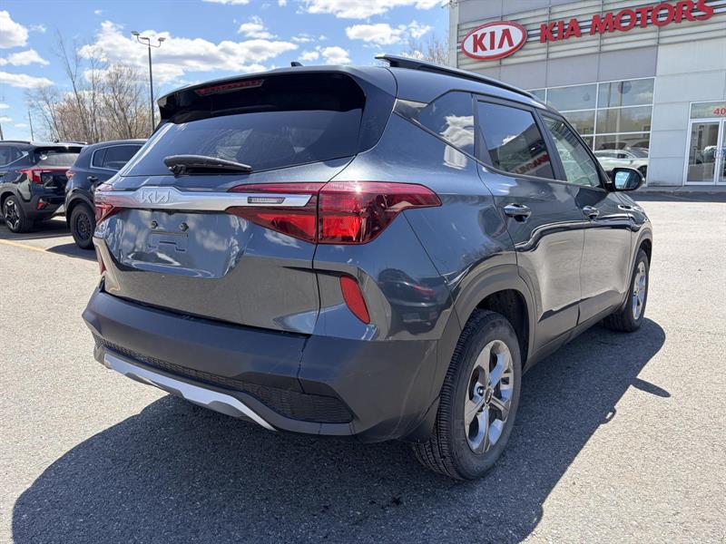 kia Seltos 2023 - 5