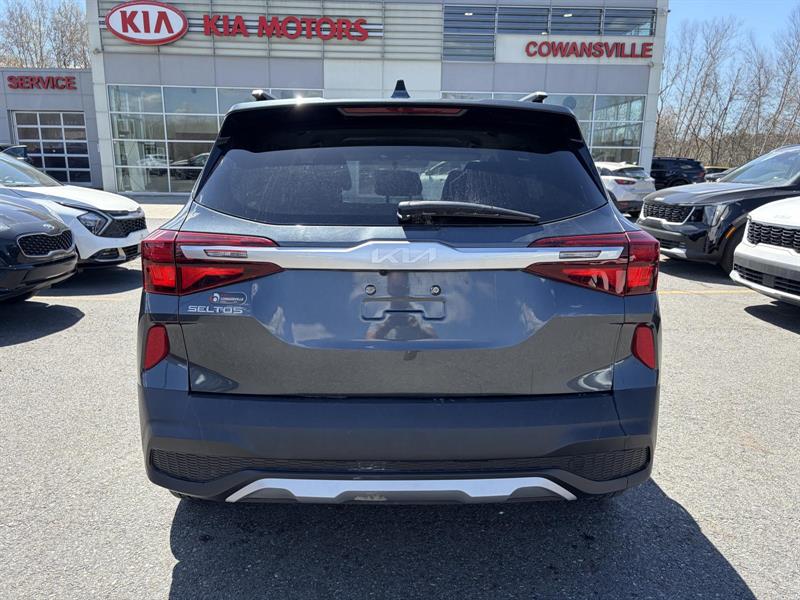kia Seltos 2023 - 6