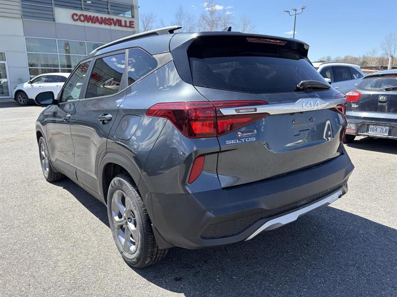 kia Seltos 2023 - 7
