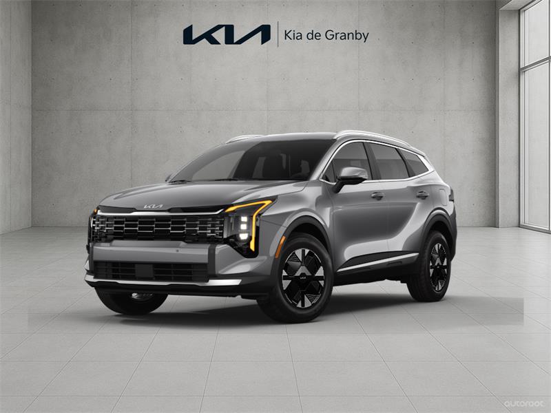 kia Sportage HEV 2026