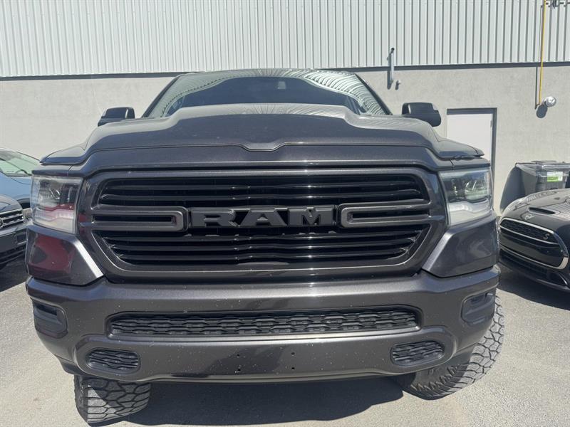 ram 1500 2019 - 2