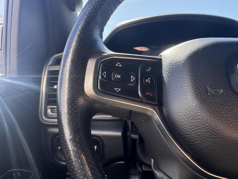 ram 1500 2019 - 21