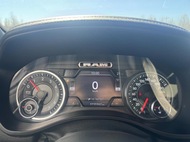 ram 1500 2019 - 23