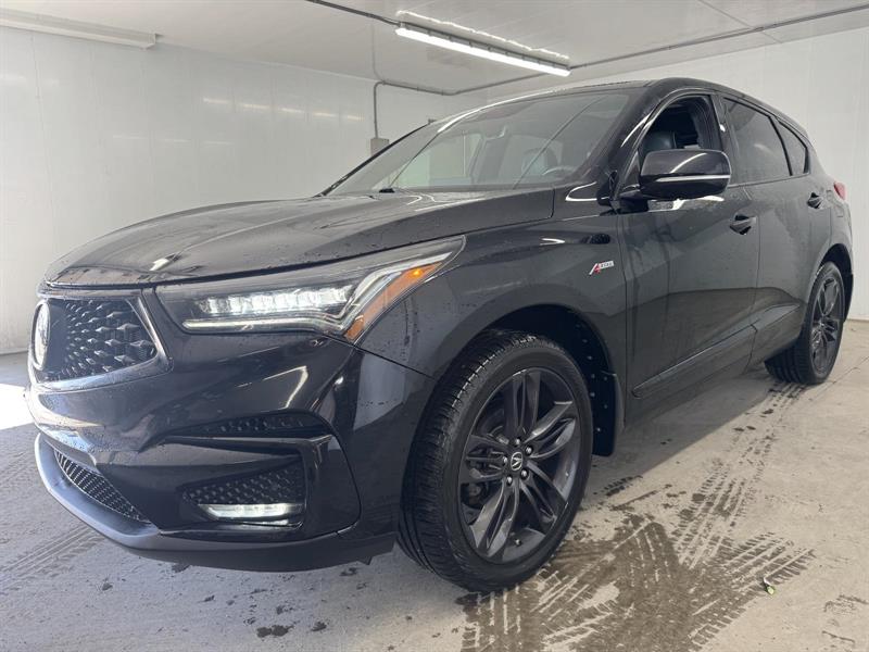 acura RDX 2020 - 3