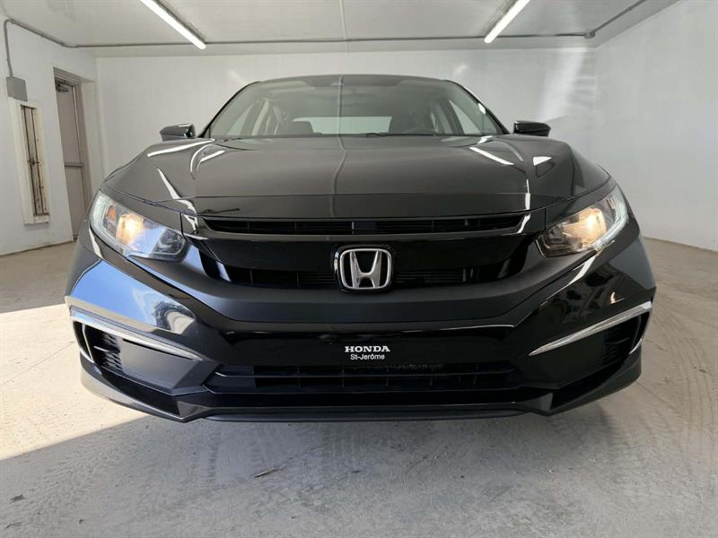 honda Civic 2019 - 2