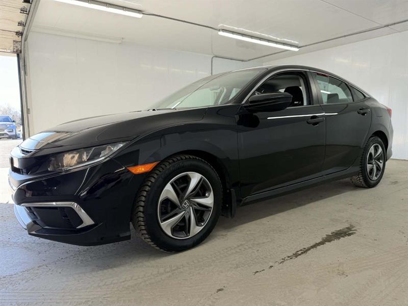 honda Civic 2019 - 3
