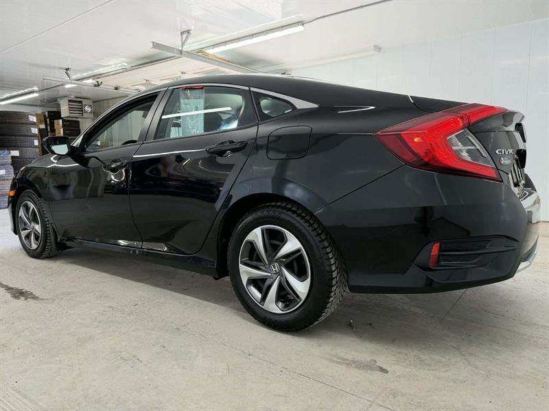 honda Civic 2019 - 4