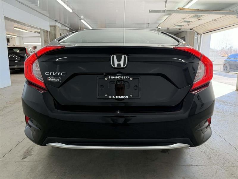 honda Civic 2019 - 5