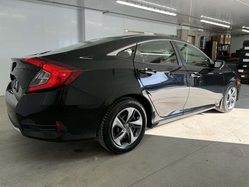honda Civic 2019 - 6