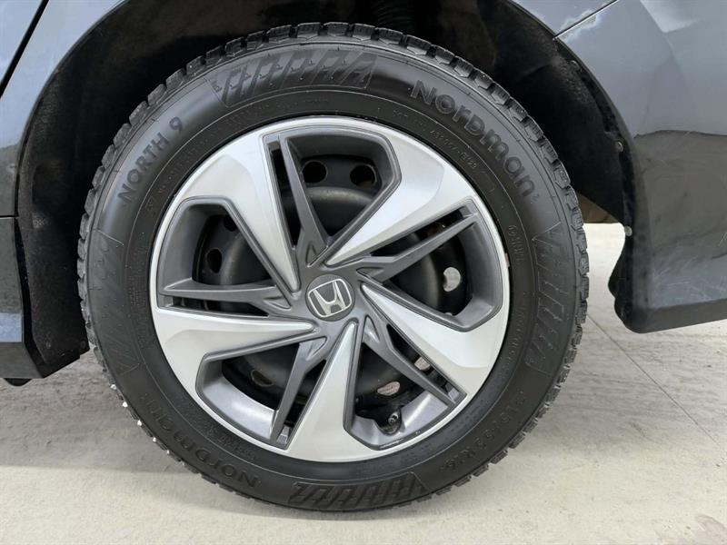 honda Civic 2019 - 8