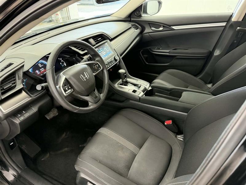 honda Civic 2019 - 10