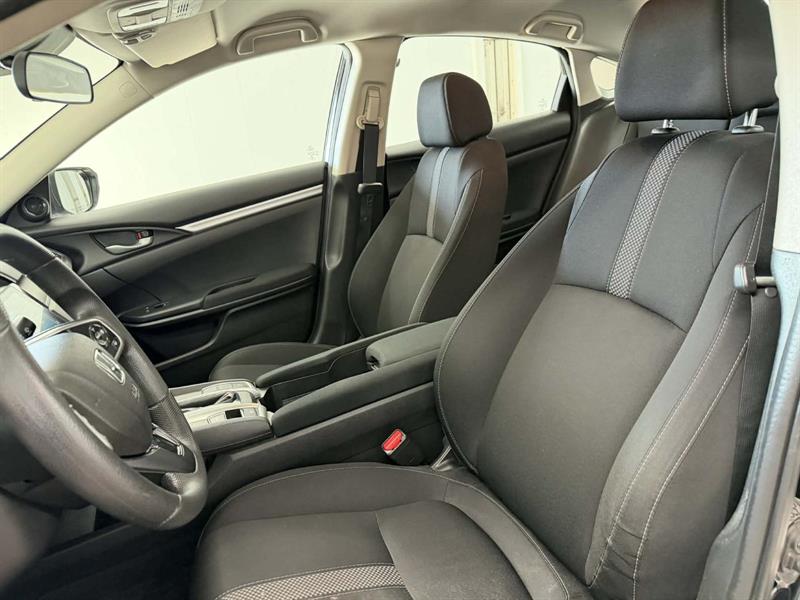 honda Civic 2019 - 11