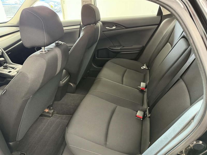 honda Civic 2019 - 12