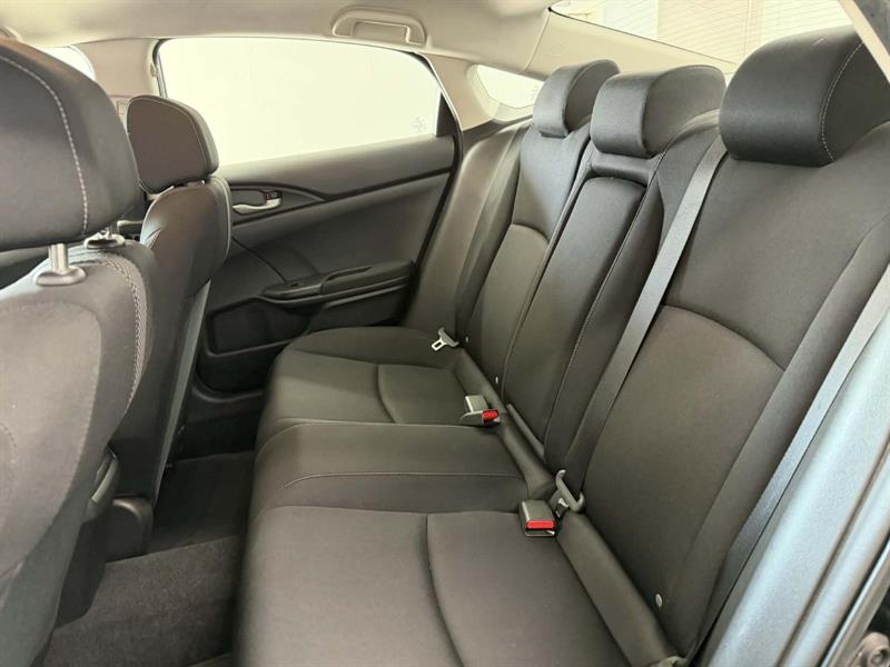 honda Civic 2019 - 13