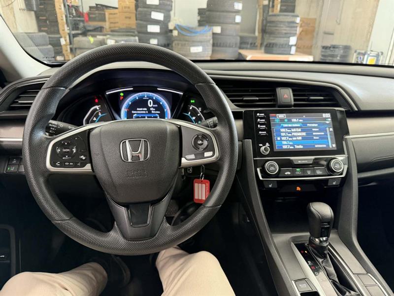 honda Civic 2019 - 14