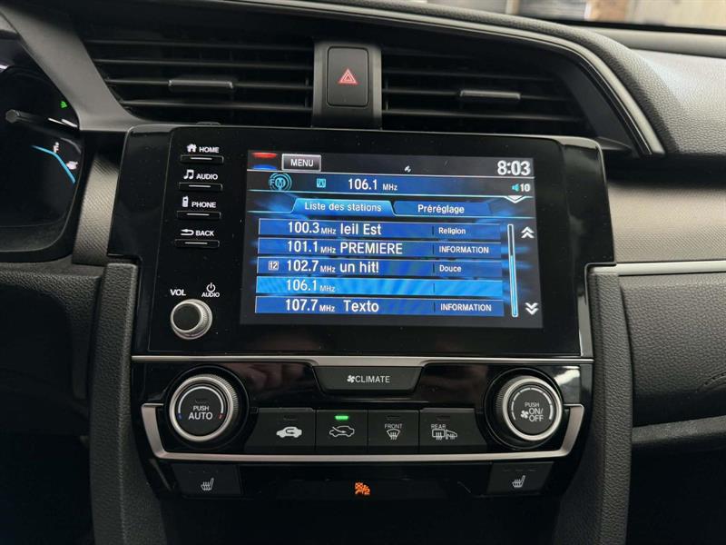 honda Civic 2019 - 15