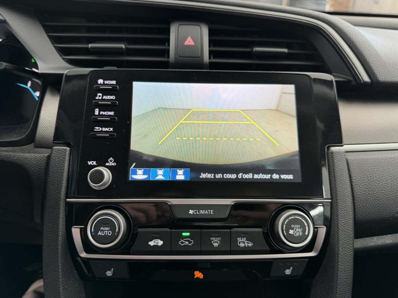 honda Civic 2019 - 16