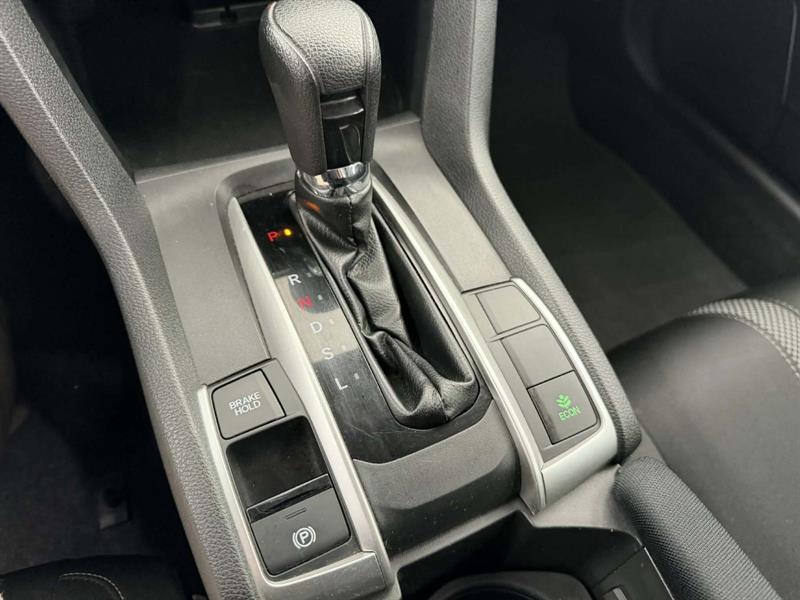 honda Civic 2019 - 17