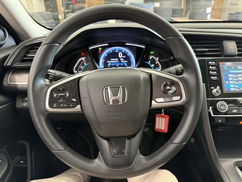 honda Civic 2019 - 18