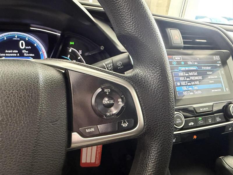 honda Civic 2019 - 19
