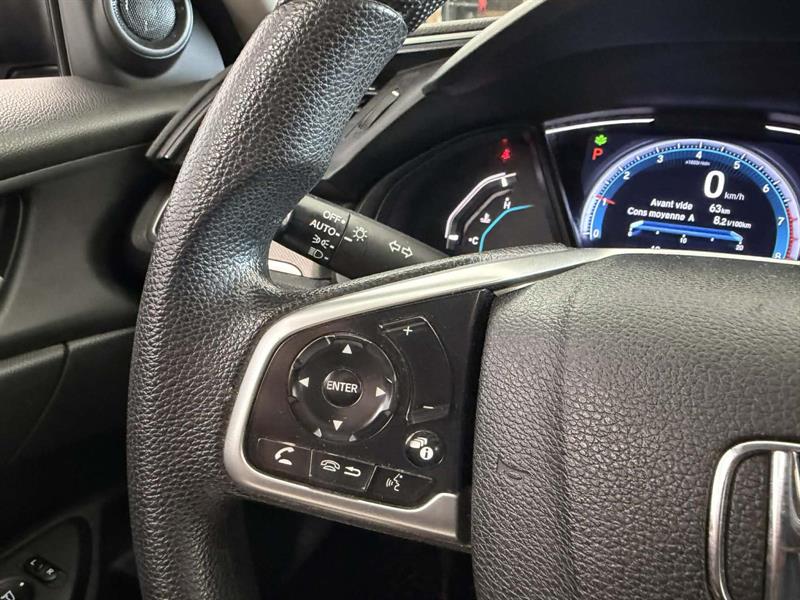 honda Civic 2019 - 20
