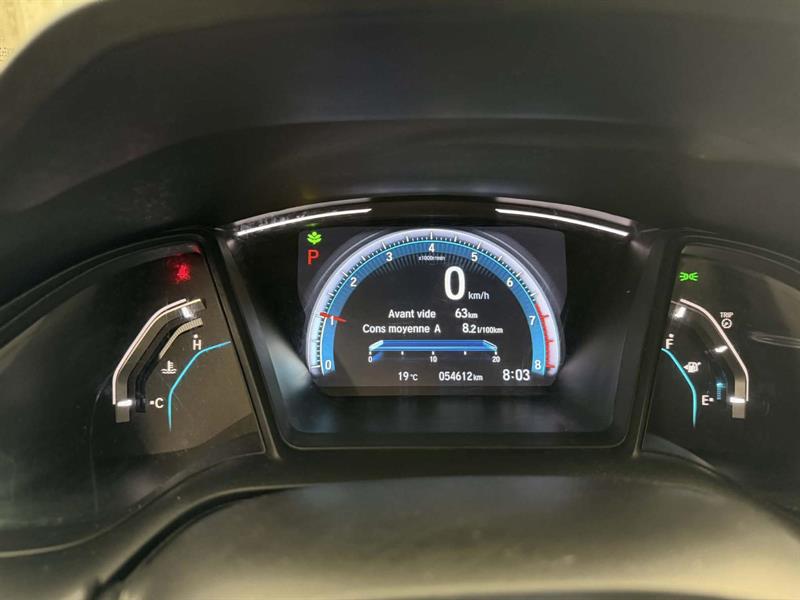 honda Civic 2019 - 22