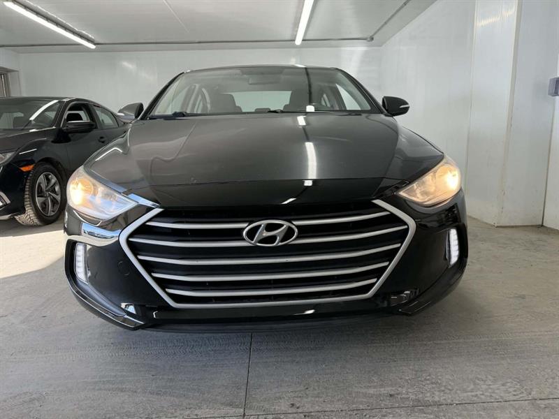 hyundai Elantra 2018 - 2