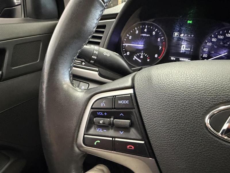 hyundai Elantra 2018 - 19