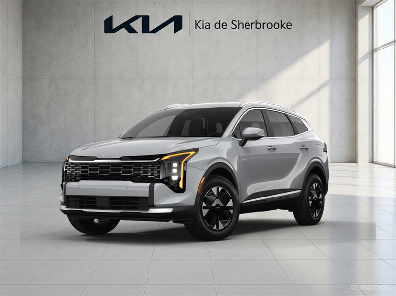 kia Sportage HEV 2026