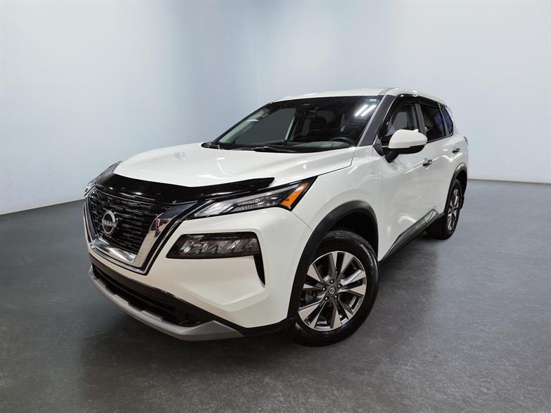 nissan Rogue 2023
