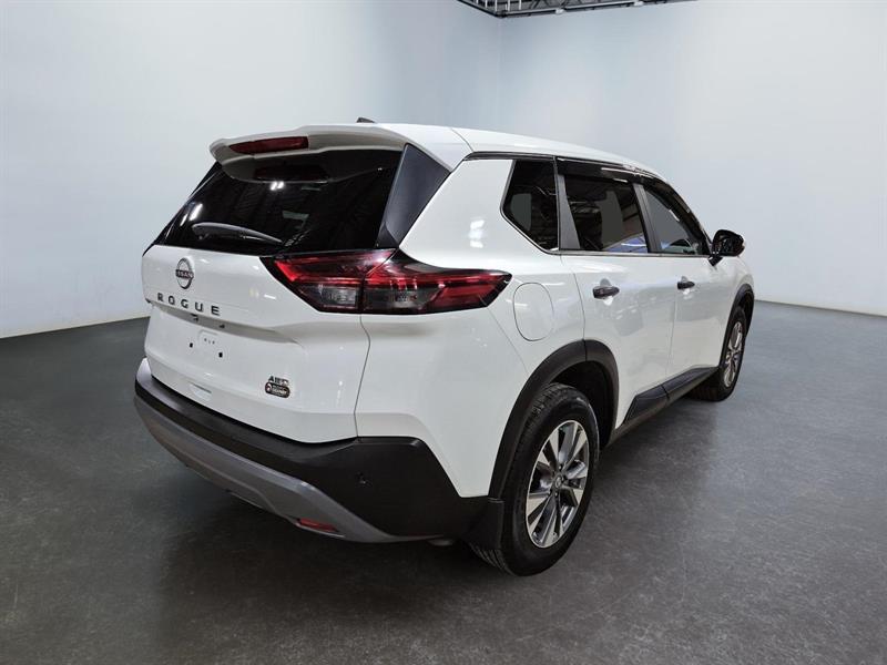 nissan Rogue 2023 - 4